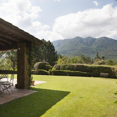 Villa Gran Castanyer Viladrau Exterior foto