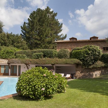 Villa Gran Castanyer Viladrau Exterior foto