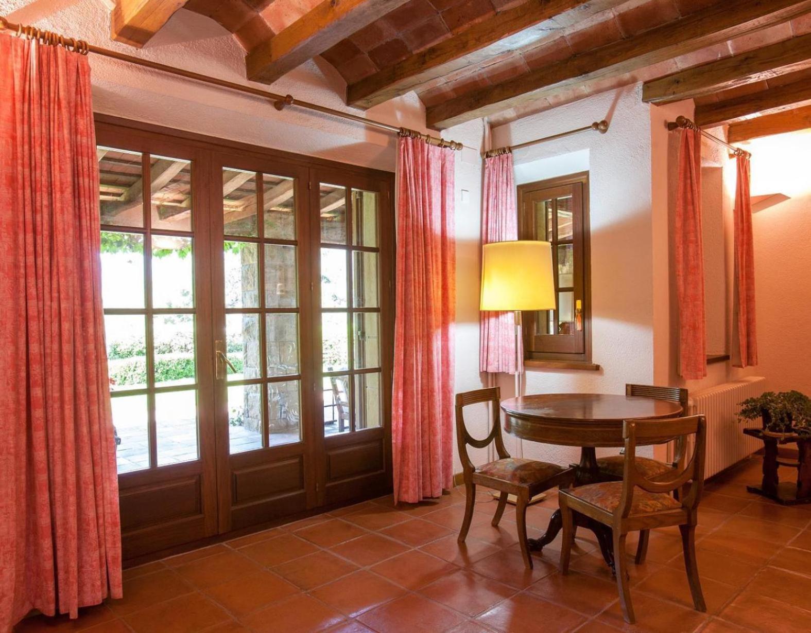 Villa Gran Castanyer Viladrau Exterior foto